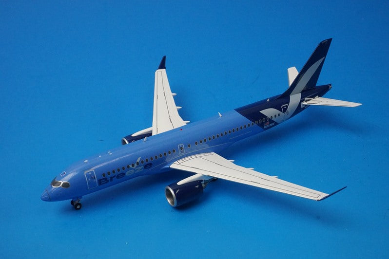 1:200 A220-300 Breeze Air N203BZ G2MXY1072 Gemini