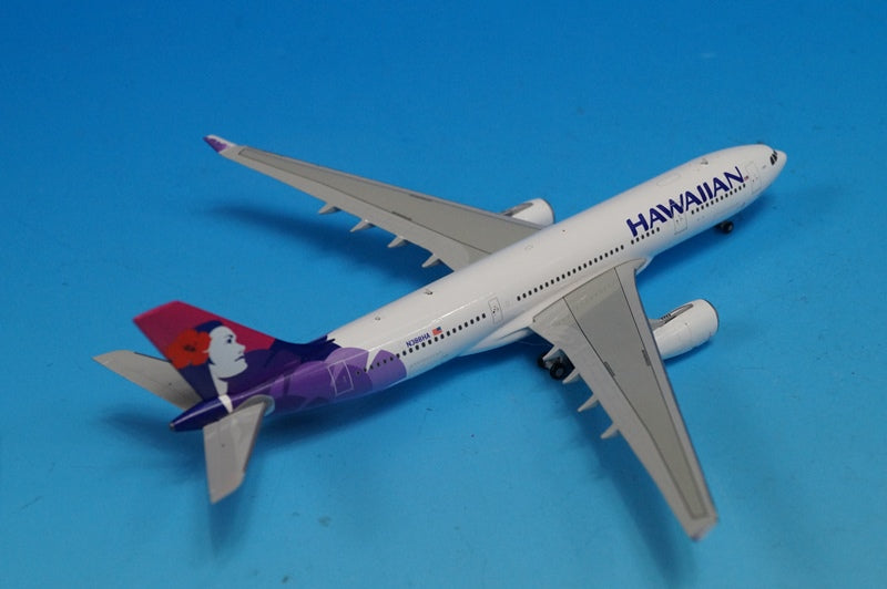 1:400 A330-200 Hawaiian Airlines N388HA GJHAL1561 Gemini