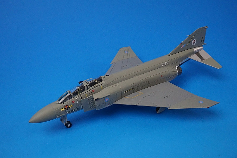 1:72 F-4J PHANTOM RAF ROYAL AIR FORCE 74th Squadron Tigersquadron 1985 HA1986 Hobby Master