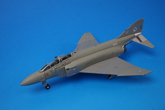 1:72 F-4J PHANTOM RAF ROYAL AIR FORCE 74th Squadron Tigersquadron 1985 HA1986 Hobby Master