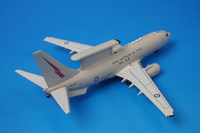 1:200 E-7A Wedgetail (737 AEW&C) Royal Australian Air Force 2nd Squadron Williamtown A30-001 G2RAA1188 Gemini