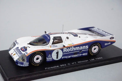 Le Mans legend: ex-works Porsche 962 heads to auction Le Mans legend: ex-works Porsche 962 heads to auction