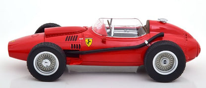 CMR163 CMR 1:18 Ferrari Dino 246 F1 Plain Body Version 1958