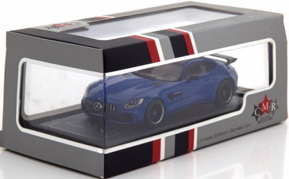 SP43002CMR CMR 1:43 Mercedes AMG GT R Plain Body Version 2018 Blue