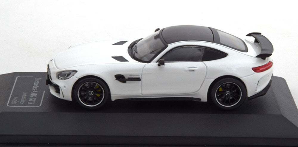 SP43004CMR CMR 1:43 Mercedes AMG GT R Plain Body Version 2018