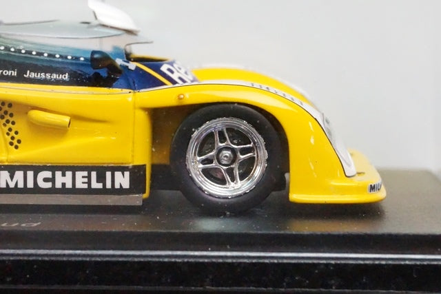 1:43 SPARK 43LM78 Renault Alpine A442 Le Mans 24h 1978 #2