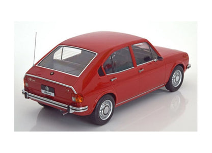 KKDC180021 KK scale 1:18 Alfa Romeo Alfasud 1974 Red