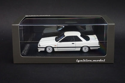 1:43 ignition model IG2090 Nissan Skyline GTS R31 White