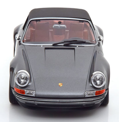 KKDC180471 KK Scale 1:18 Singer 911 Targa Anthrazit