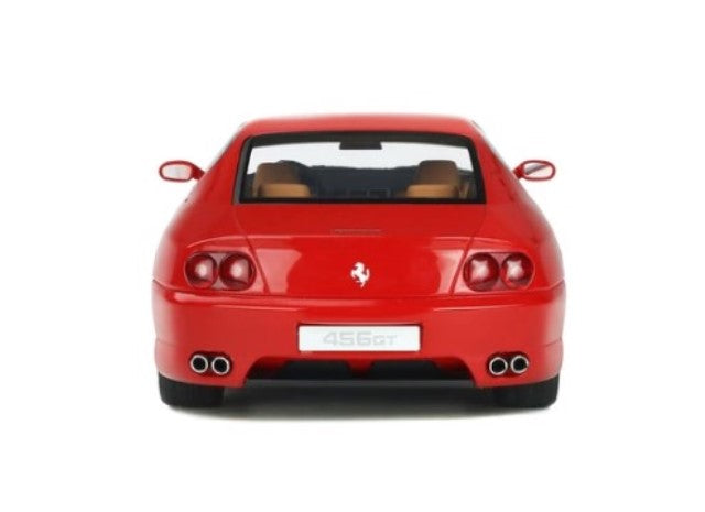 GTS821 GT SPIRIT 1:18 Ferrari 456GT Red model car