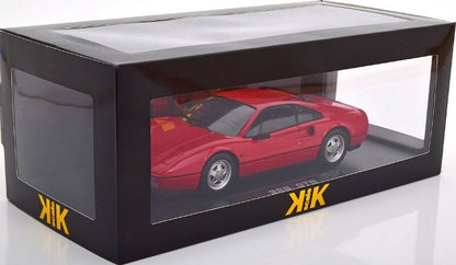 KKDC180531 KK Scale 1:18 Ferrari 328 GTB 1985 Red