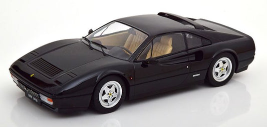 KKDC180532 KK Scale 1:18 Ferrari 328 GTB 1985 Black