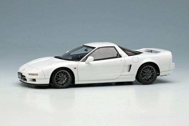 EM584B MakeUp EIDOLON 1:43 EM584 Honda NSX type S Zero (NA2) 1997 GP White