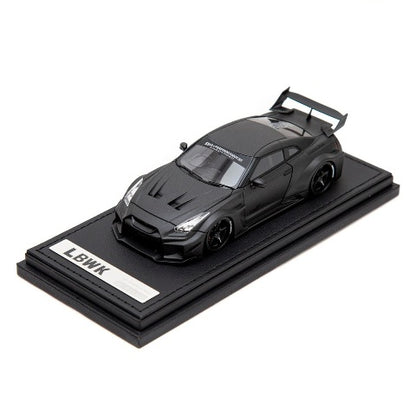 IG2542 ignition model 1:43 Nissan LB-Silhouette WORKS GT 35GT-RR Matte Black LB original package