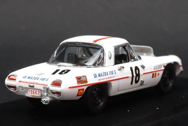 1:43 RAI'S H7436818 Mazda Cosmo Sport Marathon De La Route 1968 #18