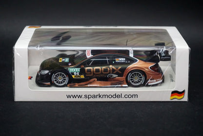 1:43 SPARK SG223 Mercedes AMG C63 DTM - HWA