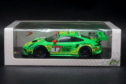 1:43 SPARK SG556 Porsche 911 GT3 R Manthey Racing Nurburgring 24h 2019 #1