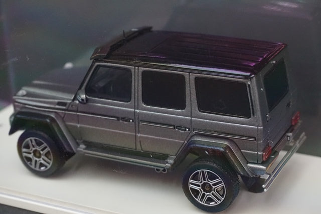 1:43 SPARK S4909 Mercedes Benz G550 4x4 2 2016 model car