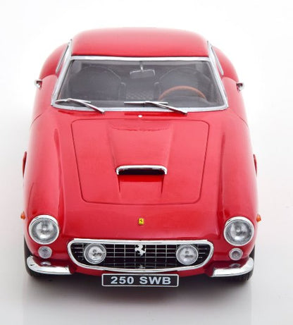 KKDC180761 KK scale 1:18 Ferrari 250 GT SWB Berlinetta Passo Corto 1961 Red