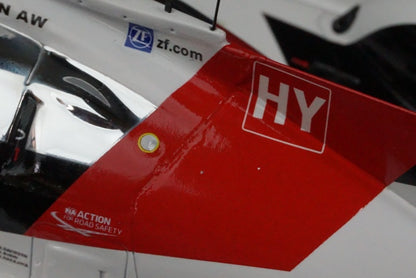 1:18 SPARK 18S264 Toyota TS050 Hybrid #5 LMP1 HY LM 2016 Toyota Gazoo Racing