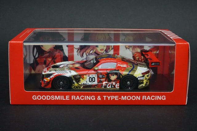 1:43 Good Smile TYPE-MOON RACING 2019 SPA 24h #00 Testday ver.842238