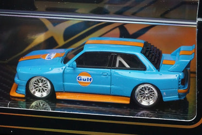 404 Error 1:64 BMW E30 M3 Zwingfilms GULF