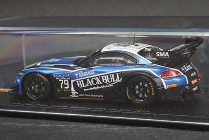 1:43 SPARK SB102 BMW Z4 2nd PAM Ecurie Ecosse SPA 24h 2014 #79