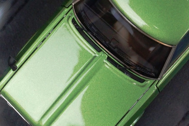 1:43 ignition model IG0243 Nissan Laurel 2000SGX C130 Light Green