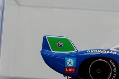 1:43 SPARK 43LM74 Matra MS670B Le Mans 24h 1974 #7