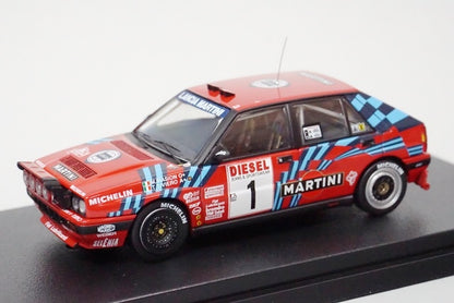 1:43 HPI 8293 Mirage Lancia Delta HF Integrale 16V San Remo 1989 #1