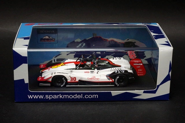 1:43 SPARK 43PP14 Norma M20 RD Limited-Hpnda Pikes Peak Winner 2014 #30