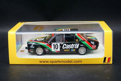 1:43 SPARK SB230 BMW 530 SPA 24h 1977 Winner #10 J.C.Andruet-E.Joosen