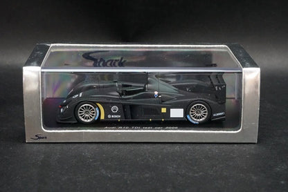 1:43 SPARK S0679 Audi R10 TDI test car 2006