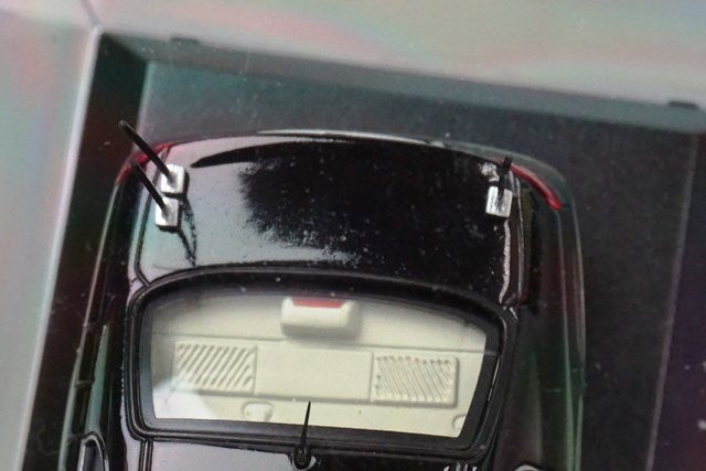 1:43 RAI'S H7431103 Nissan CIMA 450XL 2011 Police Headquarters Security Dept.