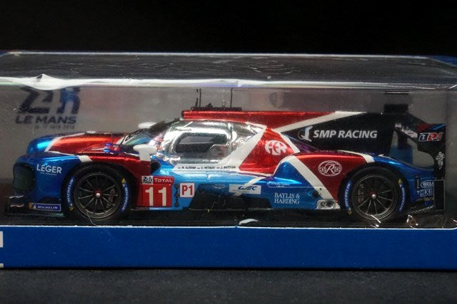 1:43 SPARK S7008 BR Engineering BR1-AER-SMP Racing LM 24h 2018 #11