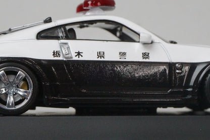 1:43 RAI'S H7430703 Nissan Fairlady Z (33) NISMO 2007 Tochigi Prefectural Police Highway Traffic Police Vehicle