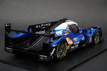 1:18 SPARK 18S325 Alpine A470 - Gibson #36 LM 2017 Signatech Alpine Matmut R.Dumas - G.Menezes - M.Rao