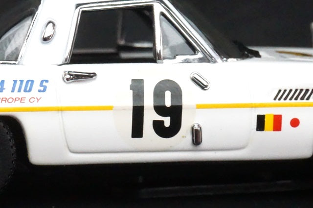 1:43 RAI'S H7436819 Mazda Cosmo Sport Marathon de la Route 1968 #19