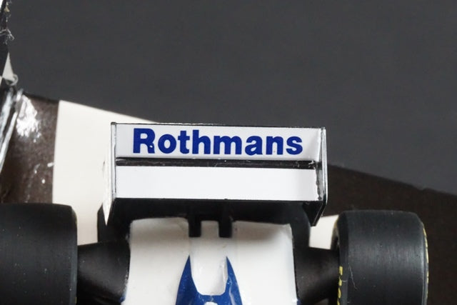 1:43 MINICHAMPS 430940103 Williams FW16 D.Coulthard 1994 #2