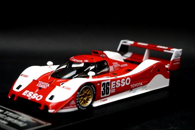 1:43 HPI 8570 Toyota TS010 JSPC 1992 #36