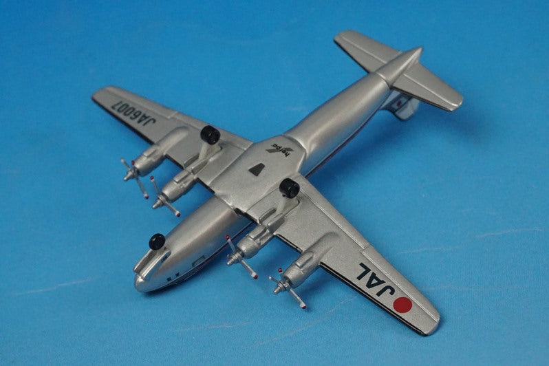 1:500 DC-4 JAL Eternal Wings Hotaka JA6007 JE2011 Herpa airplane model