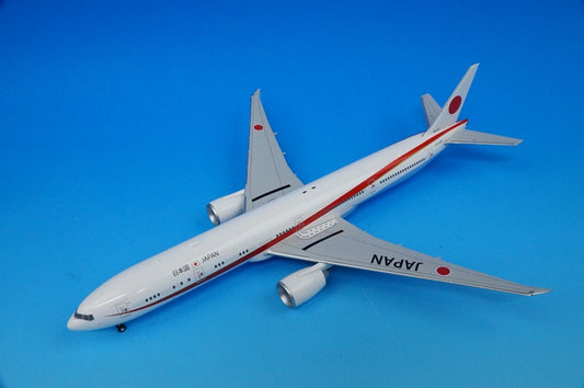 1:200 B777-300ER JASDF Japanese Government #80-1111 JG20108 ANA