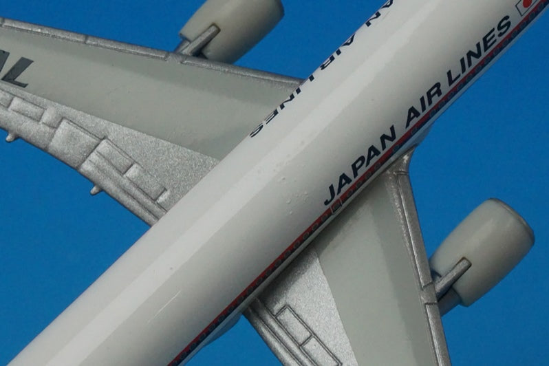 1:500 B767-200 JAL Old Tsurumaru paint JA8231 JE2010 Herpa