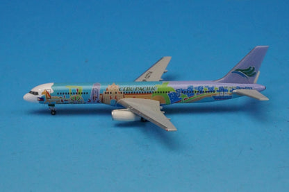 1:500 B757-200 Cebu Pacific City of Mainla RP-C2714 514811 Herpa irplane model