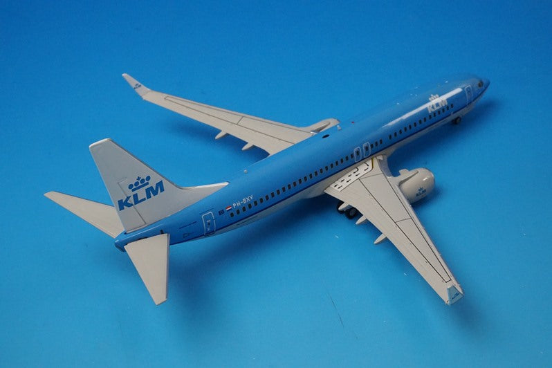 1:200 B737-800 KLM Royal Dutch Airlines PH-BXV G2KLM014 Gemini