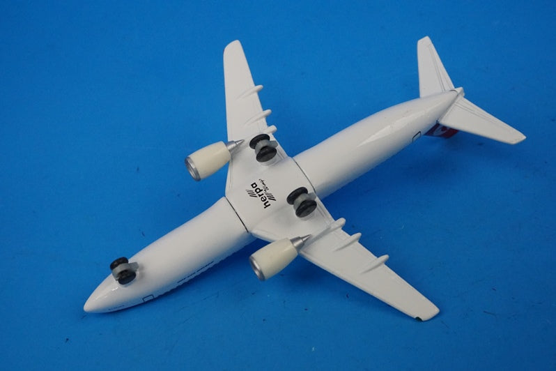 1:500 B737-400 Turkish Airlines Antalya TC-JDY 501316 Herpa Airplane model