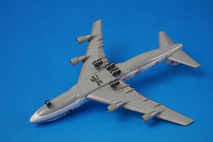 1:500 B747-200 JAL Japan Air Lines Reso'cha Purple 502429 Herpa Airplane model