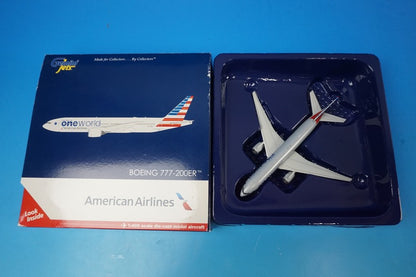 1:400 B777-200ER AA American One World N796AN GJAAL1362 Gemini