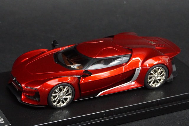 1:43 HPI 8455 GT by Citroen Red