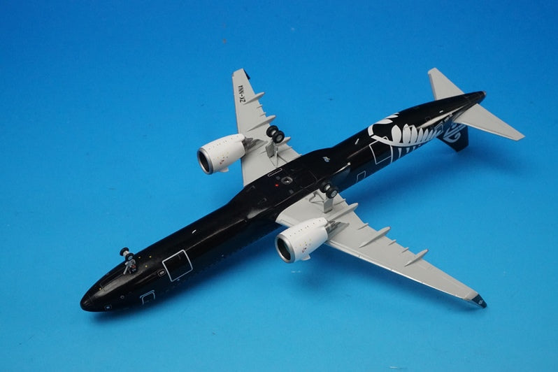 1:200 A321neo Air New Zealand All Blacks ZK-NNA G2ANZ801 Gemini